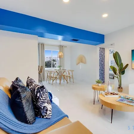 Free Parking - Bay View - Pool - Step To Beach Hollywood Extérieur photo