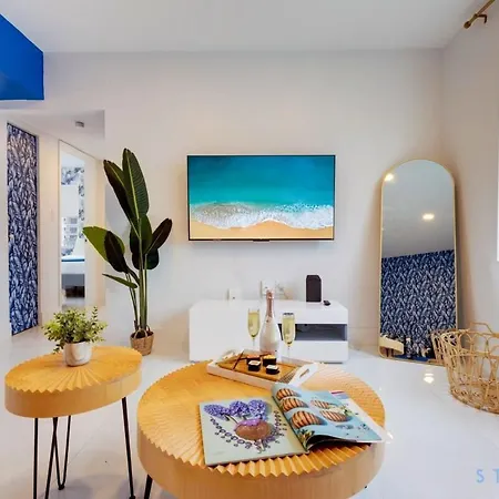 Free Parking - Bay View - Pool - Step To Beach Hollywood Extérieur photo