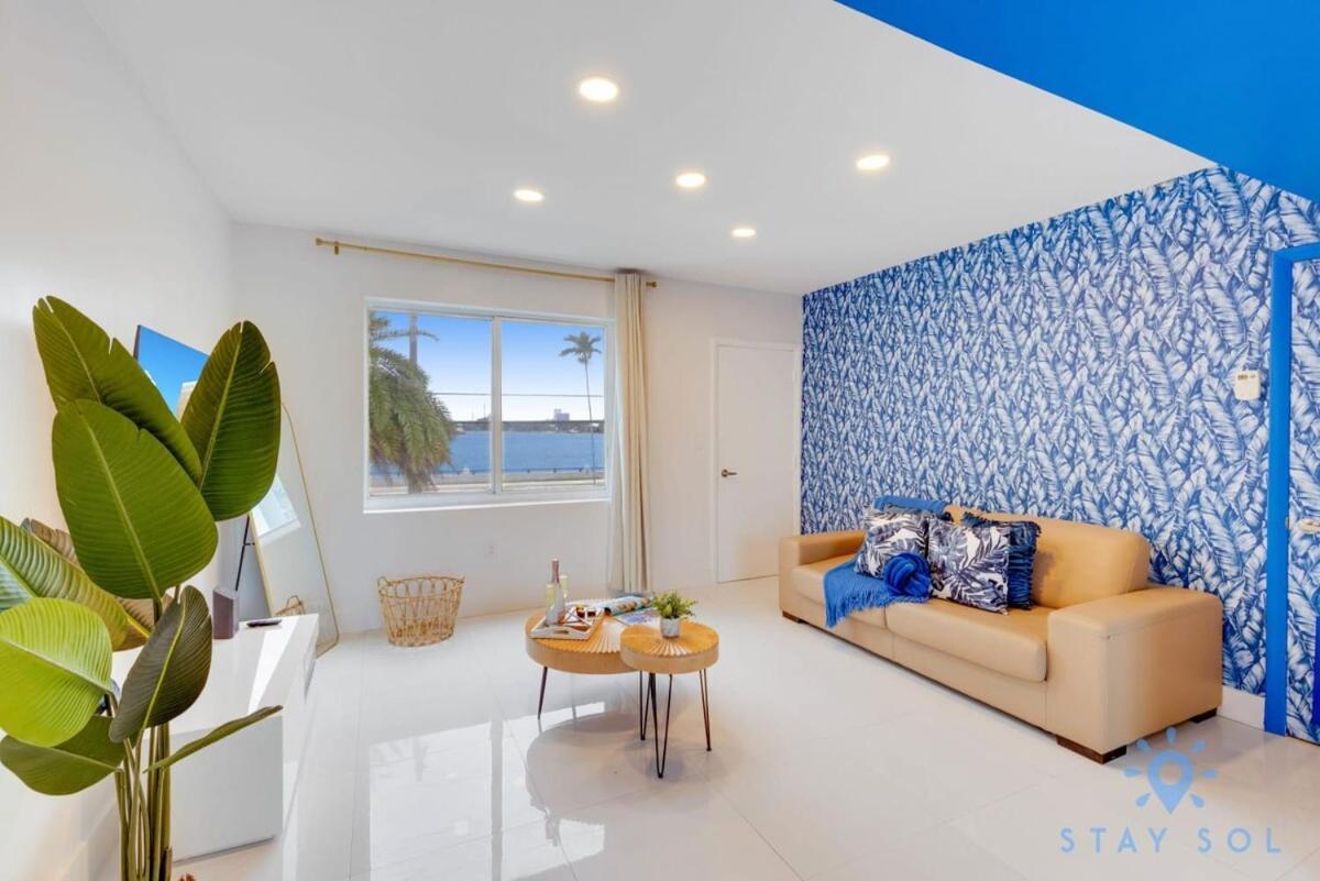 Appartement Free Parking - Bay View - Pool - Step To