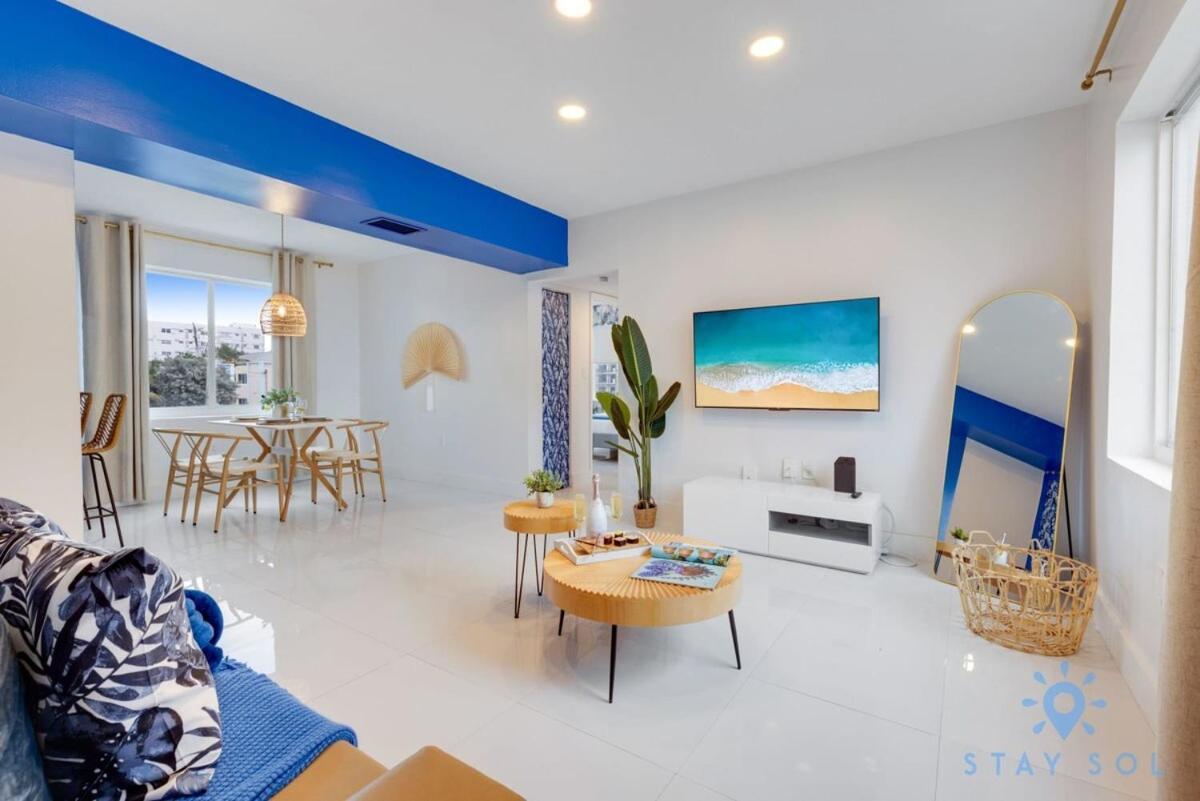 Free Parking - Bay View - Pool - Step To Hollywood