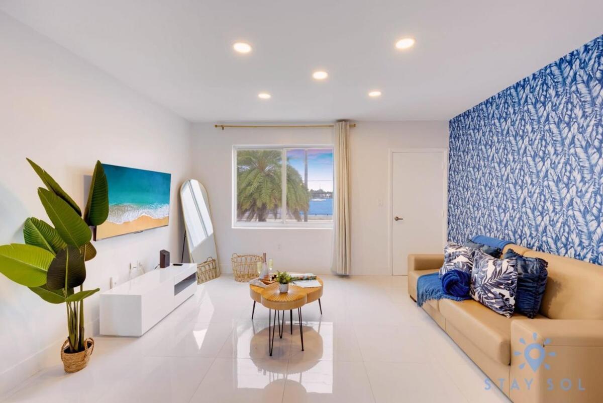 Appartement Free Parking - Bay View - Pool - Step To *