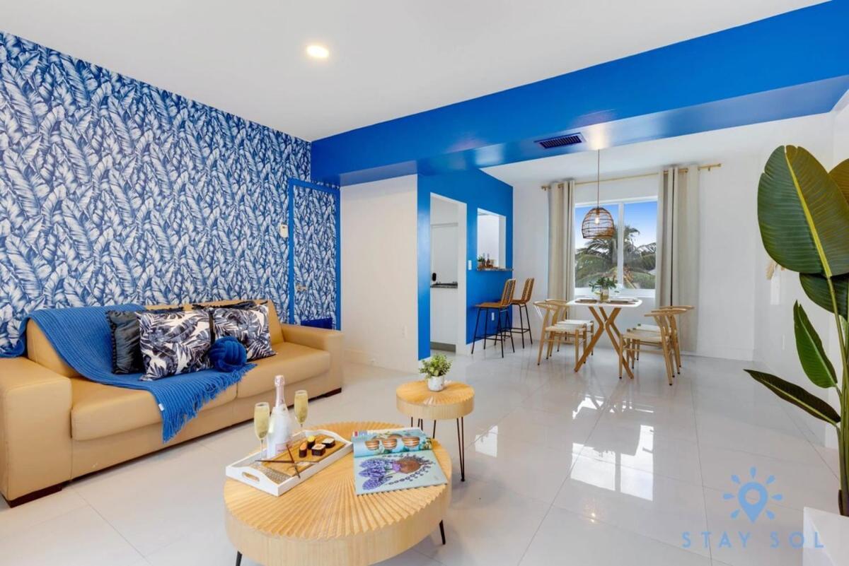 Appartement Free Parking - Bay View - Pool - Step To