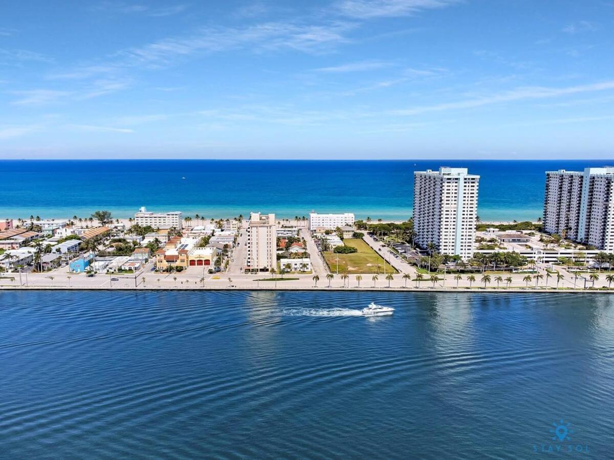 Free Parking - Bay View - Pool - Step To Appartement *