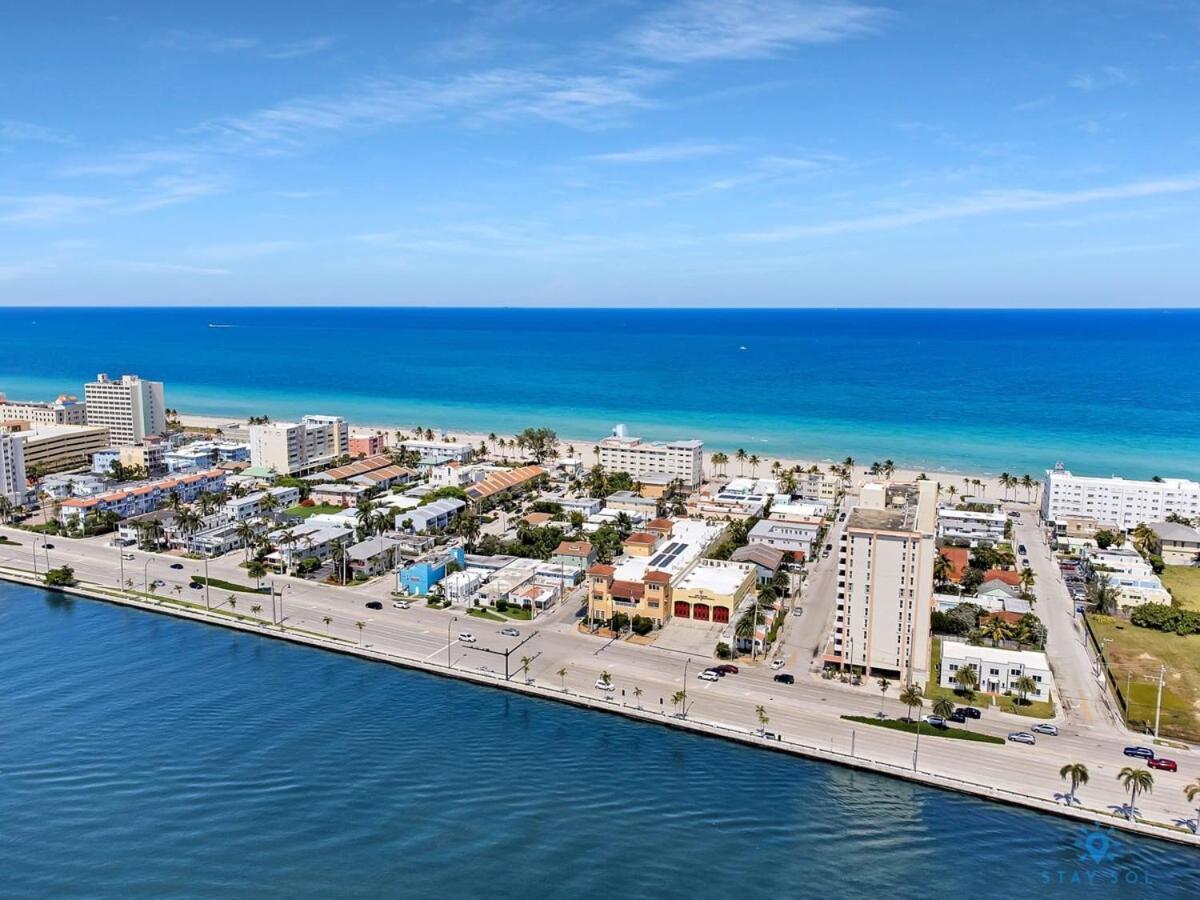 Appartement Free Parking - Bay View - Pool - Step To