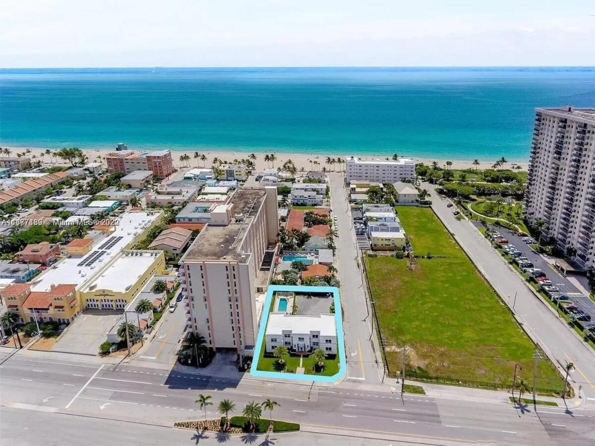 Appartement Free Parking - Bay View - Pool - Step To Hollywood