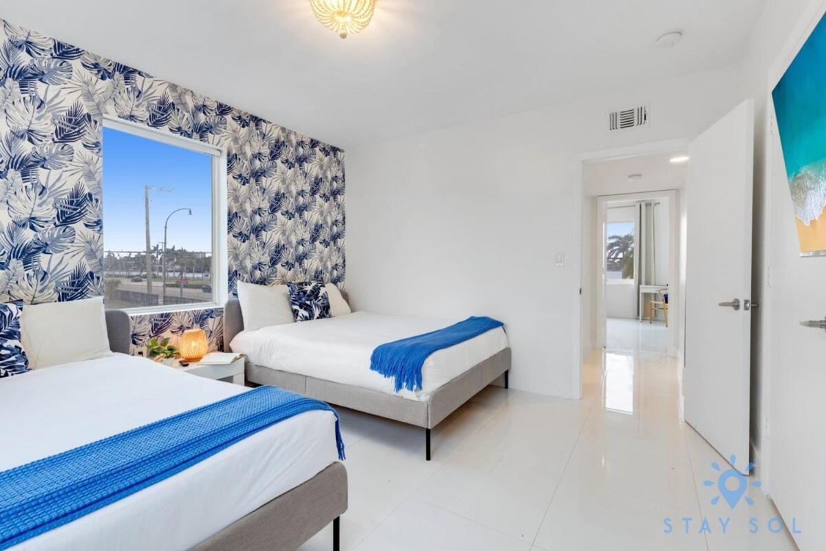 Free Parking - Bay View - Pool - Step To * Hollywood