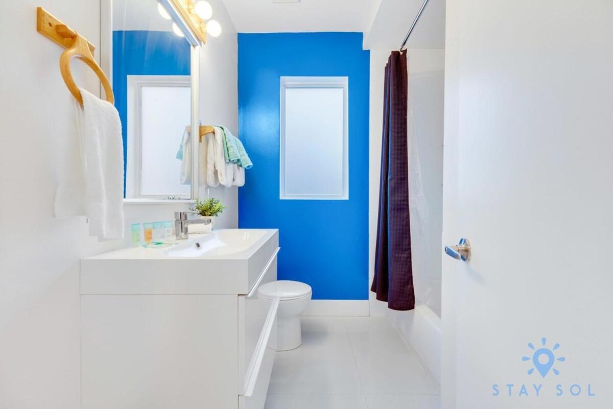 Appartement Free Parking - Bay View - Pool - Step To
