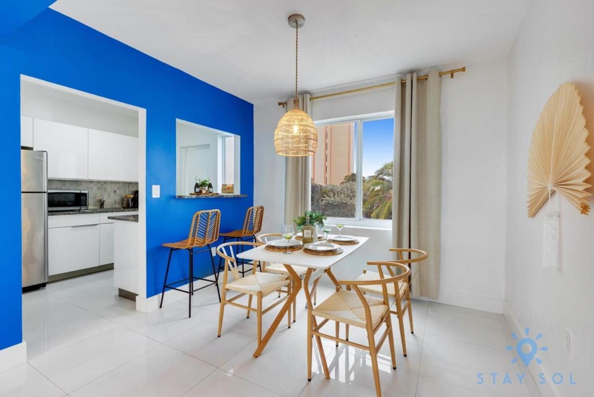 Appartement Free Parking - Bay View - Pool - Step To