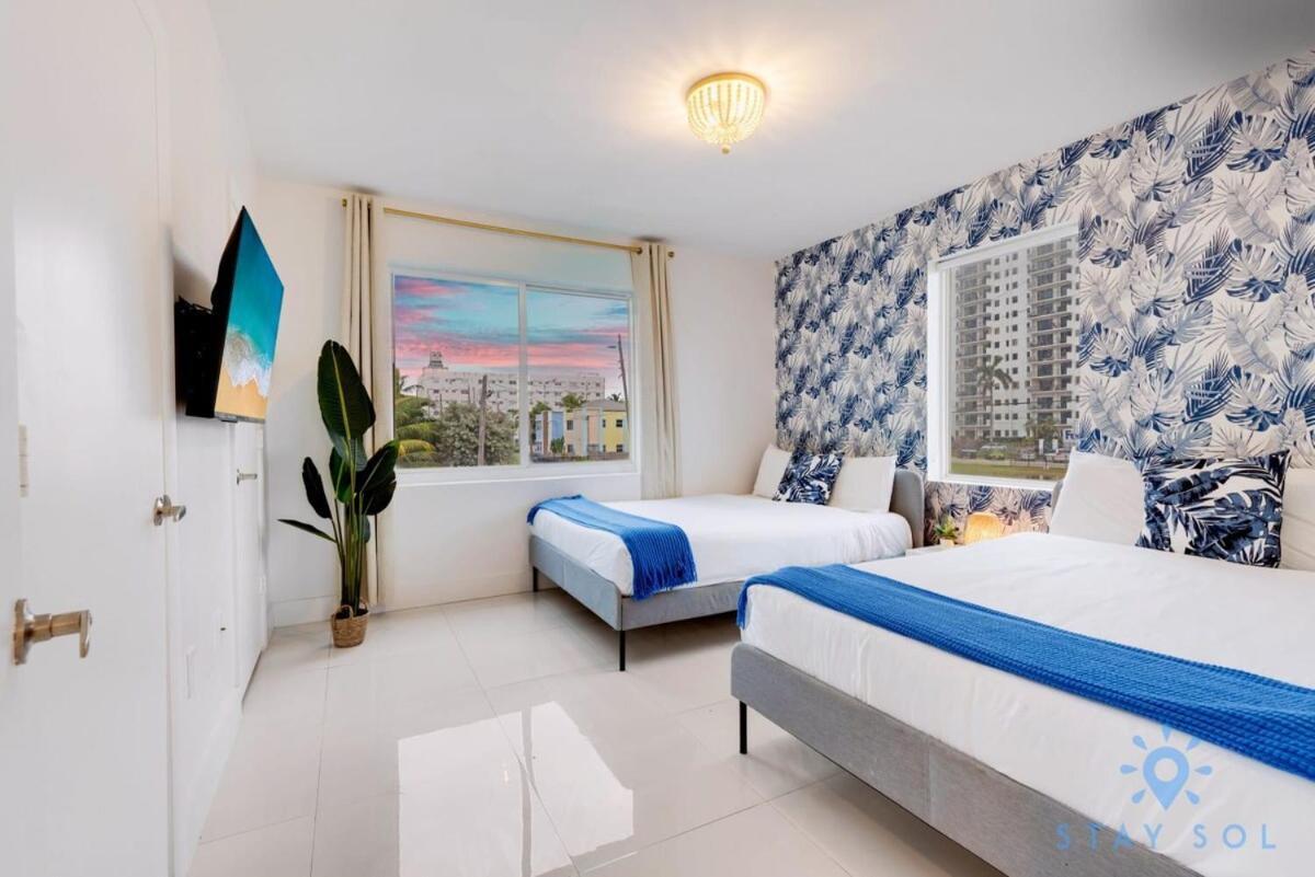 Free Parking - Bay View - Pool - Step To Appartement