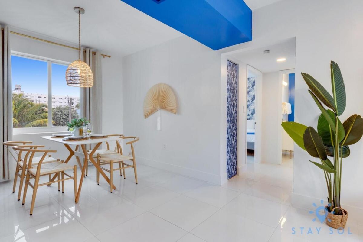 Free Parking - Bay View - Pool - Step To Appartement *