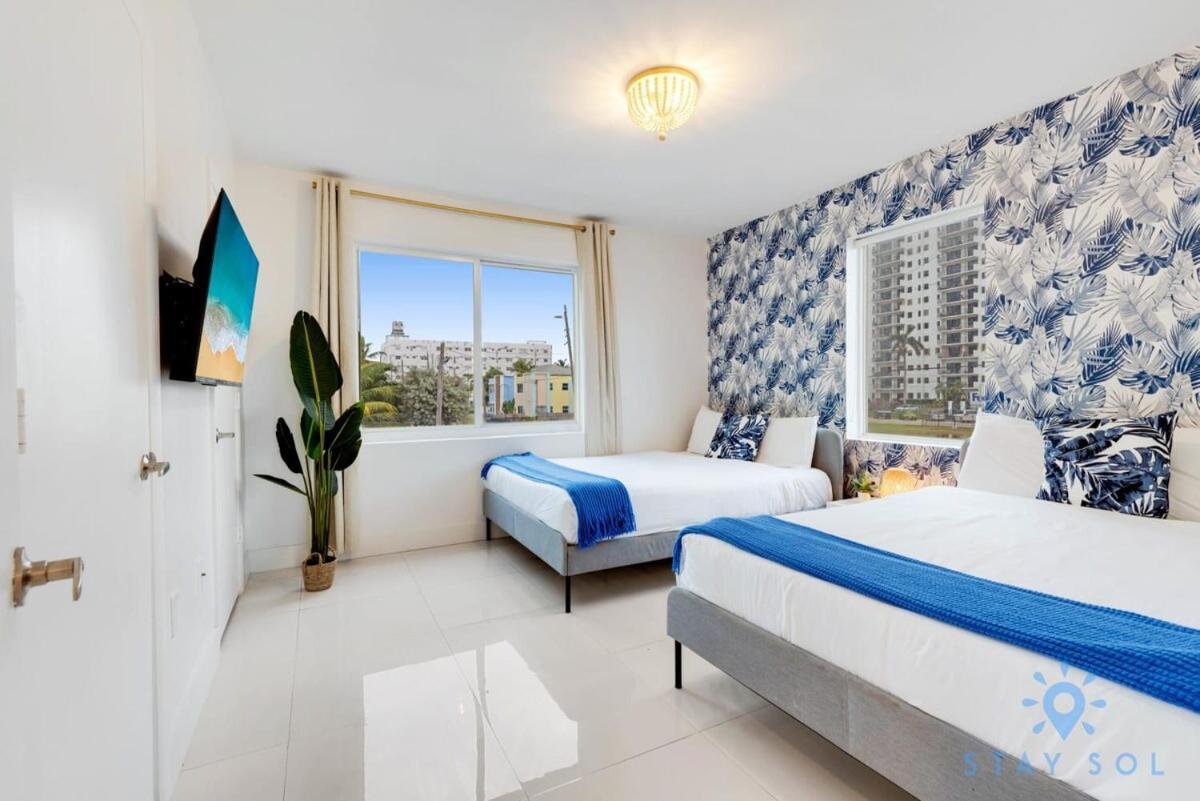 Free Parking - Bay View - Pool - Step To Appartement