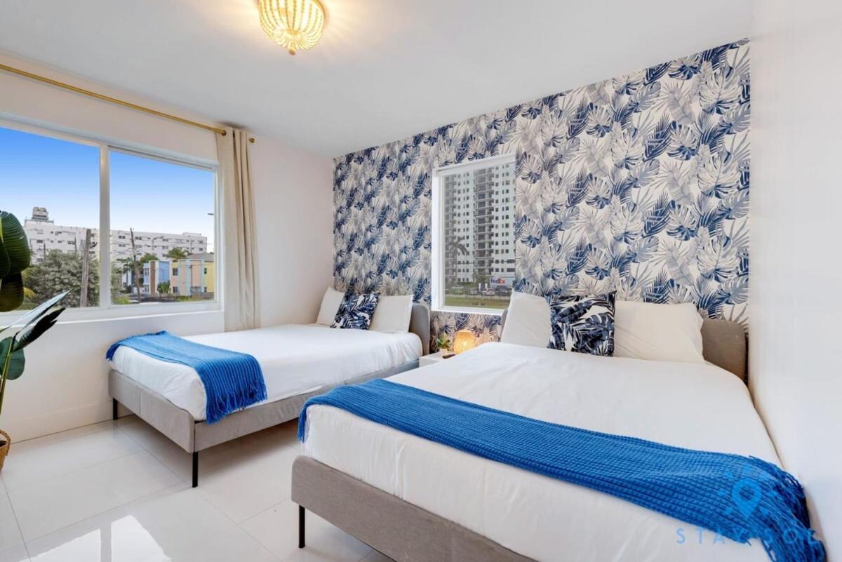 Appartement Free Parking - Bay View - Pool - Step To Hollywood