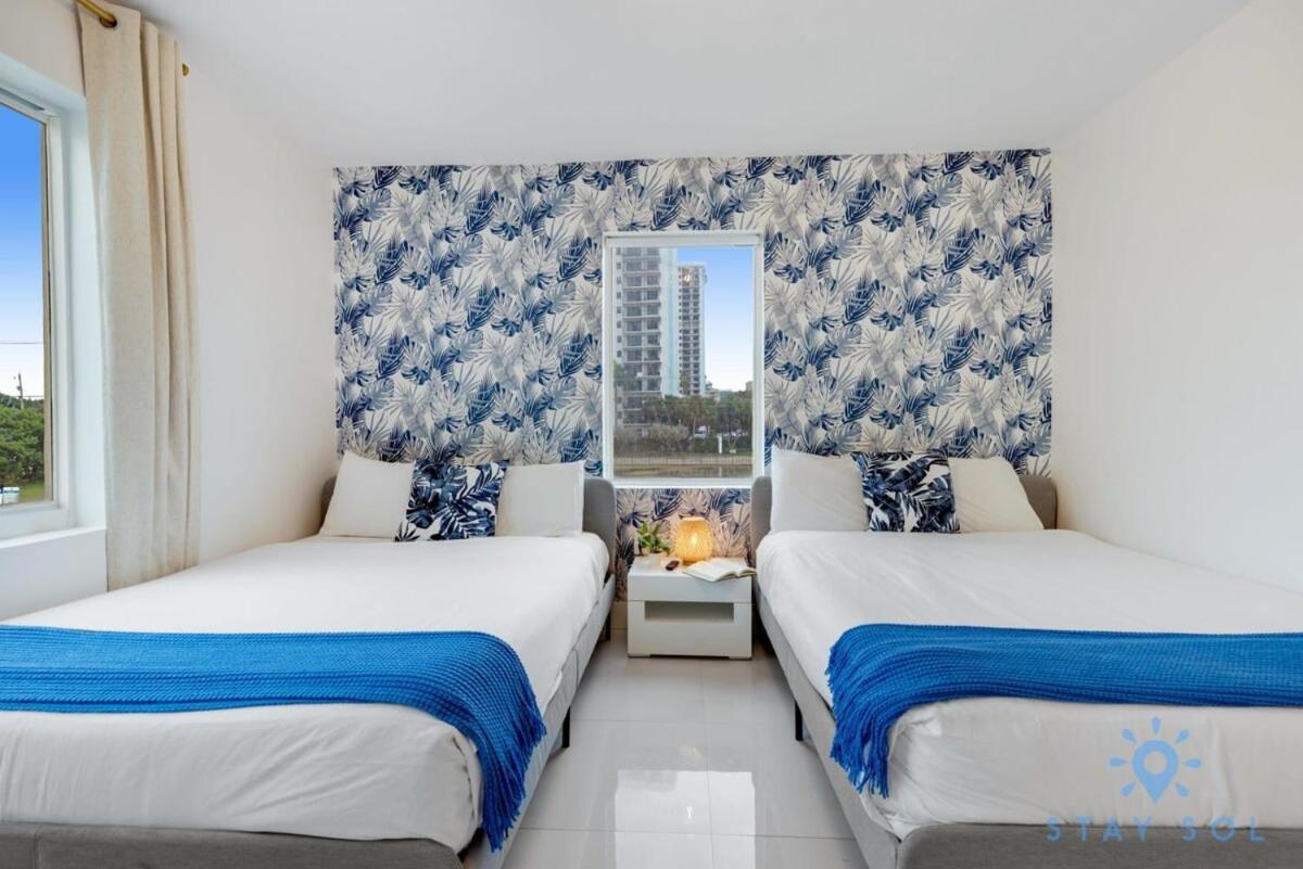 Appartement Free Parking - Bay View - Pool - Step To