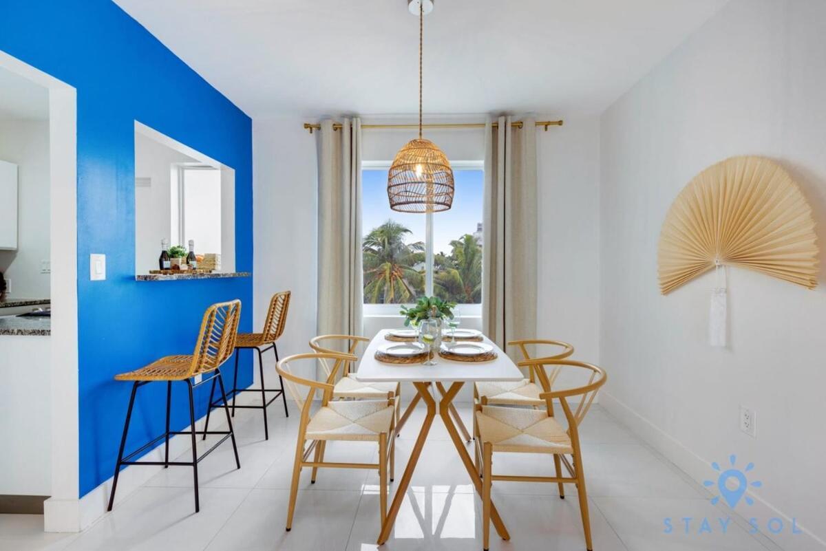 Free Parking - Bay View - Pool - Step To * Hollywood