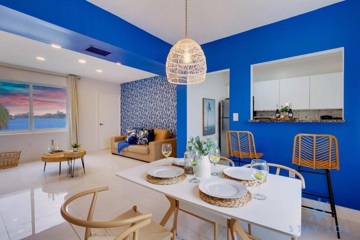 Free Parking - Bay View - Pool - Step To